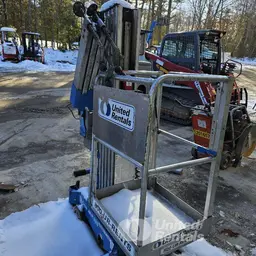 2020 Genie AWP-25SDC Pusharound Lift
