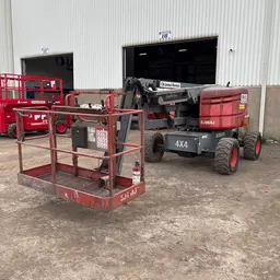 2017 Skyjack SJ46AJ Articulating Boom Lift