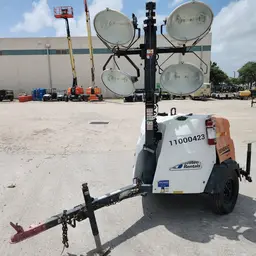 2019 Magnum Pro MLT6SM Portable Light Tower