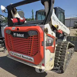 2021 Bobcat T76 Track Loader