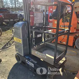 2019 JLG 20MVL Self-Propelled One-Person Lift