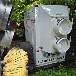 2021 Therm Dynamics TD625-200K HS Diesel Heater