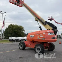2017 JLG 600S Boom Lift