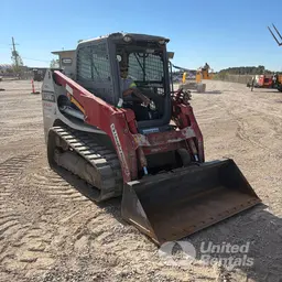 2023 Takeuchi TL12R2-CR Track Loader