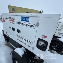 2022 Generac MDG25IF4CAN6 Diesel Generator
