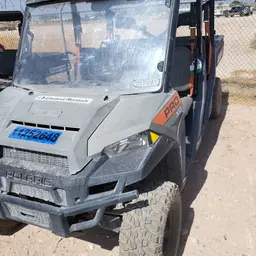 2021 Polaris PRO XD 4000D Utility Vehicle