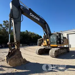 2019 John Deere 160G Excavator