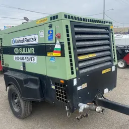 2019 Sullair 400HDPQ-CU Air Compressor