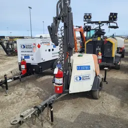 2020 Generac MLT6SKDS Portable Light Tower