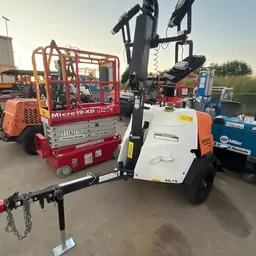 2022 Generac MLTS-4 Portable Work Light