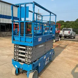 2017 Genie GS-3232 Scissor Lift