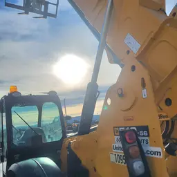 2019 JCB 512-56 S Forklift