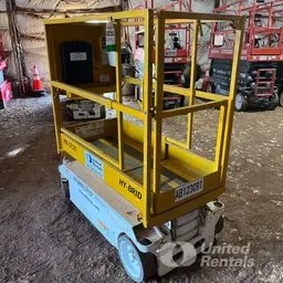 2017 Hy-Brid Lifts HB1230 Scissor Lift