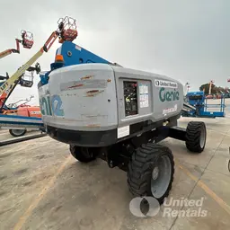 2016 Genie S-60X Boom Lift