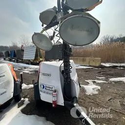 2016 Magnum Pro MLT6SM Portable Light Tower