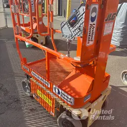 2020 JLG 1230ES Self-Propelled One-Person Lift