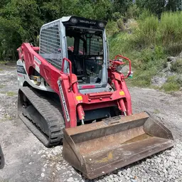 2022 Takeuchi TL12V2-CR Track Loader
