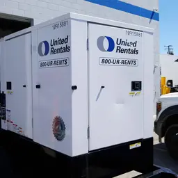 2019 Cummins C70D2RE Diesel Generator