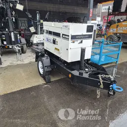 2020 Multiquip DCA15SPXU4F Diesel Generator