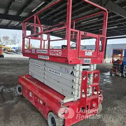 2018 MEC 4555SE Scissor Lift