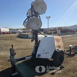 2019 Magnum Pro MLT6SM Portable Light Tower