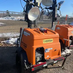 2020 Magnum Pro MLT6SM Portable Light Tower