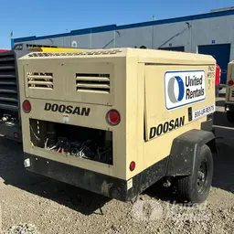 2021 Doosan P425/HP375WCUT4 Air Compressor