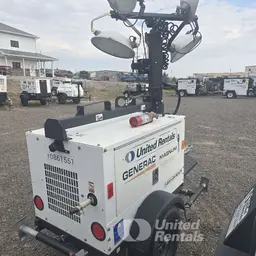 2018 Magnum Pro MLT3060MV Portable Light Tower