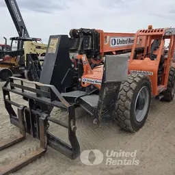 2018 SKYTRAK 10054 Forklift
