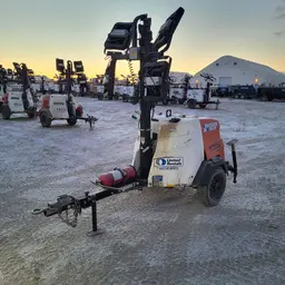 2022 Generac MLTS-2 Portable Work Light