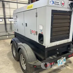 2021 Wacker Neuson G50 T4F Diesel Generator