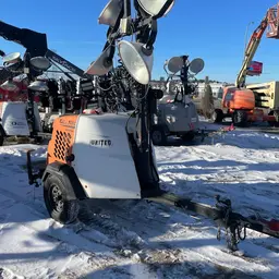 2018 Magnum Pro MLT6SM Portable Light Tower