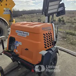 2024 Generac MLT6SMDS Portable Light Tower