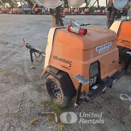 2021 Generac MLT6SMDS Portable Light Tower