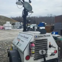 2021 Generac MLT4150MV Portable Light Tower