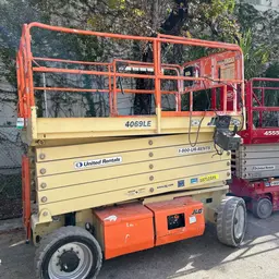 2018 JLG 4069LE Scissor Lift