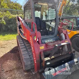 2020 Takeuchi TL12R2-CR Track Loader