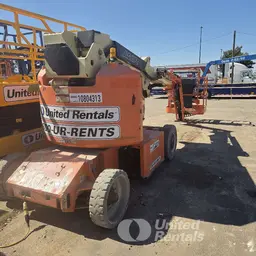 2018 JLG E400AJPN Articulating Boom Lift