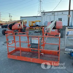 2018 JLG 660SJ Boom Lift