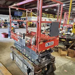 2016 Skyjack SJIII3219 Scissor Lift