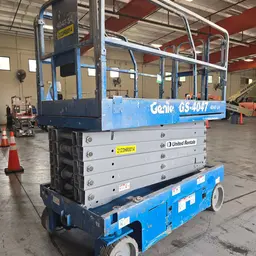 2017 Genie GS-4047 Scissor Lift