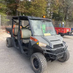 2021 Polaris PRO XD 4000D Utility Vehicle