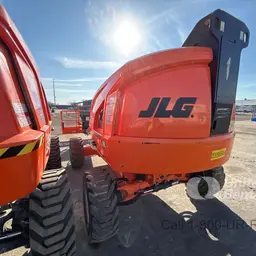 2018 JLG 400S Boom Lift