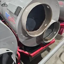 2023 Frost Fighter IDH400QRM Indirect Fired Heater