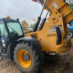 2018 JCB 512-56 S Forklift