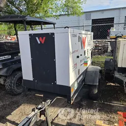 2022 Wacker Neuson G25 T4F Diesel Generator