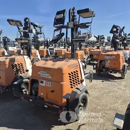 2022 Generac MLTS-4 Portable Work Light