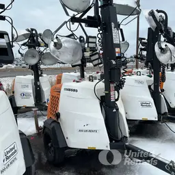 2021 Generac MLT6SMDS Portable Light Tower