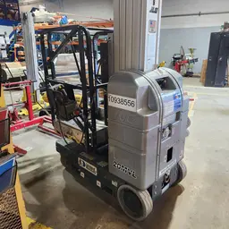 2019 JLG 20MVL Self-Propelled One-Person Lift