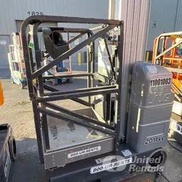 2019 JLG 20MVL Self-Propelled One-Person Lift
